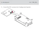 Предварительный просмотр 46 страницы Simons Voss Technologies LockNode Quick Manual