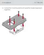 Предварительный просмотр 47 страницы Simons Voss Technologies LockNode Quick Manual