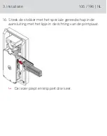 Предварительный просмотр 106 страницы Simons Voss Technologies LockNode Quick Manual