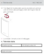 Предварительный просмотр 164 страницы Simons Voss Technologies LockNode Quick Manual