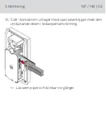 Предварительный просмотр 187 страницы Simons Voss Technologies LockNode Quick Manual