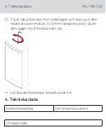 Предварительный просмотр 191 страницы Simons Voss Technologies LockNode Quick Manual