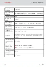 Preview for 57 page of Simons Voss Technologies MOD.SOM8 Quick Manual