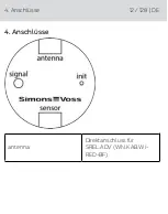 Предварительный просмотр 12 страницы Simons Voss Technologies NW10.900201 Quick Manual