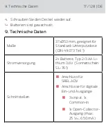 Предварительный просмотр 17 страницы Simons Voss Technologies NW10.900201 Quick Manual