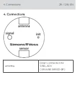 Предварительный просмотр 29 страницы Simons Voss Technologies NW10.900201 Quick Manual