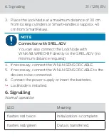 Предварительный просмотр 31 страницы Simons Voss Technologies NW10.900201 Quick Manual