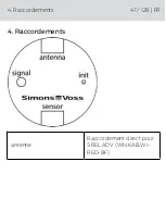 Предварительный просмотр 47 страницы Simons Voss Technologies NW10.900201 Quick Manual