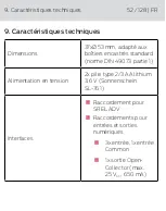 Предварительный просмотр 52 страницы Simons Voss Technologies NW10.900201 Quick Manual