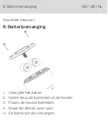 Предварительный просмотр 68 страницы Simons Voss Technologies NW10.900201 Quick Manual