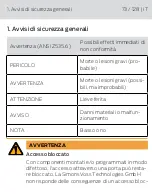 Предварительный просмотр 73 страницы Simons Voss Technologies NW10.900201 Quick Manual