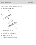 Предварительный просмотр 86 страницы Simons Voss Technologies NW10.900201 Quick Manual