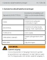 Предварительный просмотр 91 страницы Simons Voss Technologies NW10.900201 Quick Manual