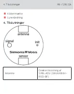 Предварительный просмотр 99 страницы Simons Voss Technologies NW10.900201 Quick Manual