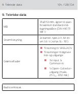 Предварительный просмотр 104 страницы Simons Voss Technologies NW10.900201 Quick Manual