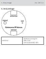 Предварительный просмотр 116 страницы Simons Voss Technologies NW10.900201 Quick Manual