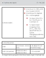 Предварительный просмотр 17 страницы Simons Voss Technologies NW10.900221 Quick Manual