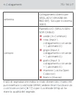 Предварительный просмотр 75 страницы Simons Voss Technologies NW10.900221 Quick Manual