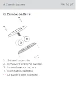 Предварительный просмотр 79 страницы Simons Voss Technologies NW10.900221 Quick Manual