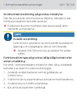 Preview for 103 page of Simons Voss Technologies NW10.900221 Quick Manual