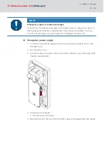 Предварительный просмотр 25 страницы Simons Voss Technologies SI SmartLocker AX Manual