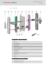 Preview for 38 page of Simons Voss Technologies SmartHandle 3062 Series Manual