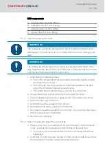 Preview for 62 page of Simons Voss Technologies SmartHandle 3062 Series Manual