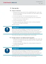 Preview for 124 page of Simons Voss Technologies SmartHandle 3062 Series Manual