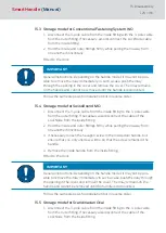 Preview for 125 page of Simons Voss Technologies SmartHandle 3062 Series Manual