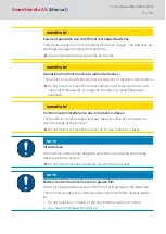 Preview for 10 page of Simons Voss Technologies SmartHandle AX Manual