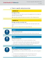 Preview for 12 page of Simons Voss Technologies SmartHandle AX Manual