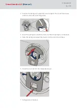 Preview for 34 page of Simons Voss Technologies SmartHandle AX Manual