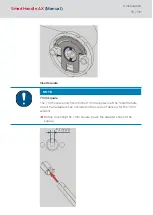 Preview for 35 page of Simons Voss Technologies SmartHandle AX Manual