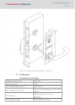 Preview for 173 page of Simons Voss Technologies SmartHandle AX Manual