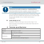 Preview for 124 page of Simons Voss Technologies SmartRelais 3 Leser Quick Manual