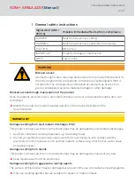 Preview for 4 page of Simons Voss Technologies SOM + SREL3.ADV Manual