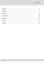 Preview for 2 page of Simons Voss Technologies SREL.AV Quick Manual