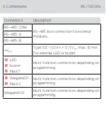 Предварительный просмотр 30 страницы Simons Voss Technologies SREL Quick Manual