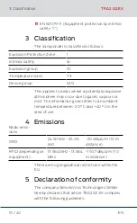 Preview for 10 page of Simons Voss Technologies TRA.EX Quick Manual