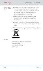 Preview for 17 page of Simons Voss Technologies TRA.EX Quick Manual