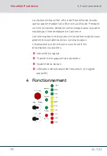 Предварительный просмотр 45 страницы Simons Voss Technologies WaveNet-Funktester Quick Manual