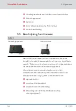 Предварительный просмотр 61 страницы Simons Voss Technologies WaveNet-Funktester Quick Manual