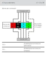 Предварительный просмотр 47 страницы Simons Voss Technologies WaveNet Lock-Node Cable Quick Manual