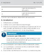 Предварительный просмотр 48 страницы Simons Voss Technologies WaveNet Lock-Node Cable Quick Manual