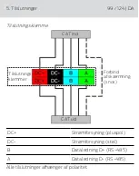 Предварительный просмотр 99 страницы Simons Voss Technologies WaveNet Lock-Node Cable Quick Manual