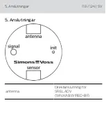 Предварительный просмотр 113 страницы Simons Voss Technologies WaveNet Lock-Node Cable Quick Manual