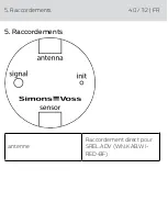 Предварительный просмотр 40 страницы Simons Voss Technologies WaveNet LockNode WN.LN.C Quick Manual