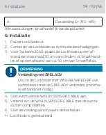 Предварительный просмотр 59 страницы Simons Voss Technologies WaveNet LockNode WN.LN.C Quick Manual