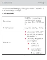 Предварительный просмотр 77 страницы Simons Voss Technologies WaveNet LockNode WN.LN.C Quick Manual