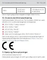 Предварительный просмотр 93 страницы Simons Voss Technologies WaveNet LockNode WN.LN.C Quick Manual